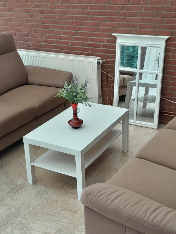 Tannenquartier - Ihr Ferienhaeuschen Gross Gronau Exterior foto