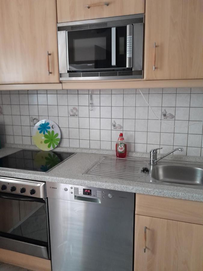 Tannenquartier - Ihr Ferienhaeuschen Gross Gronau Exterior foto